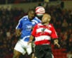 Doncaster v Posh 